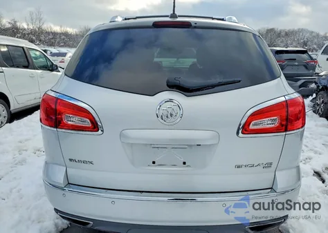 2016 Buick Enclave z USA, uszkodzony, nr VIN 5GAKVBKD8GJ288233